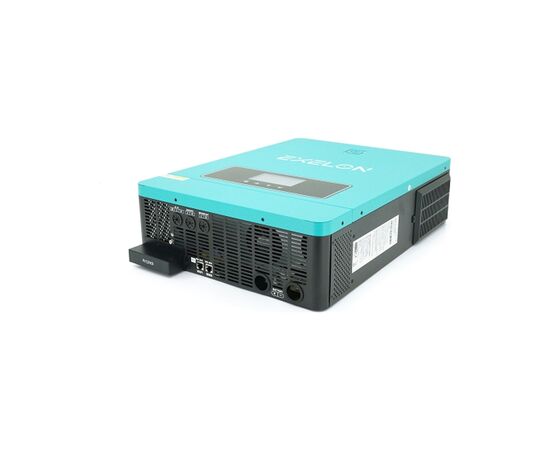 Солнечный инвертор Exelon EMAX PRO-10.2 KVA 10200VA/8000W 48V (EMAX PRO-10.2 KVA), изображение 3