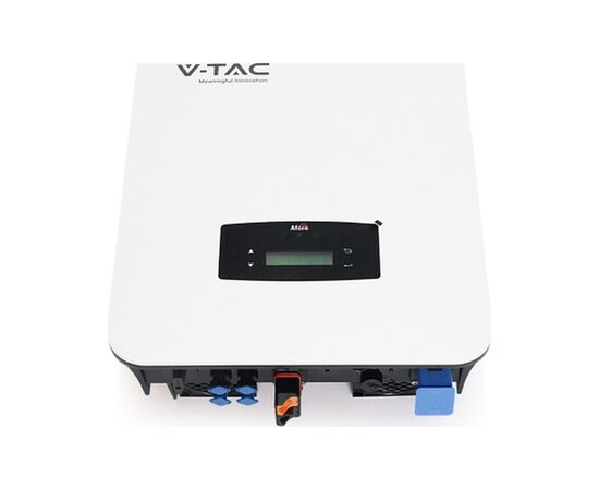 Солнечный инвертор V-TAC VT-AF6K-SLP 6kW 48V (VT-AF6K-SLP), изображение 2