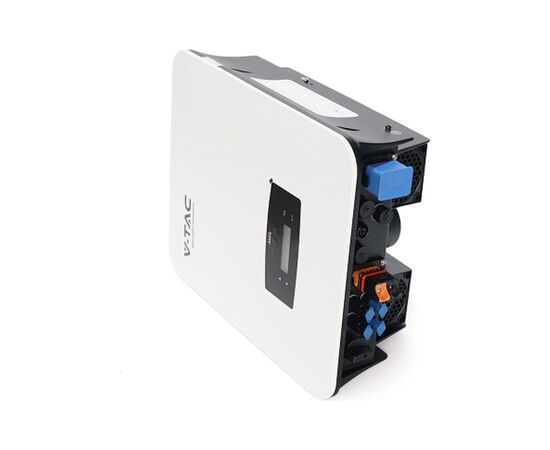 Солнечный инвертор V-TAC VT-AF6K-SLP 6kW 48V (VT-AF6K-SLP), изображение 3
