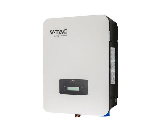 Солнечный инвертор V-TAC VT-AF6K-SLP 6kW 48V (VT-AF6K-SLP)