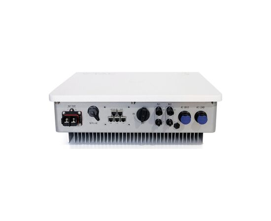 Солнечный инвертор V-TAC VT-Isuna 6000S 6kW 48V 100A (VT-Isuna 6000S), изображение 3