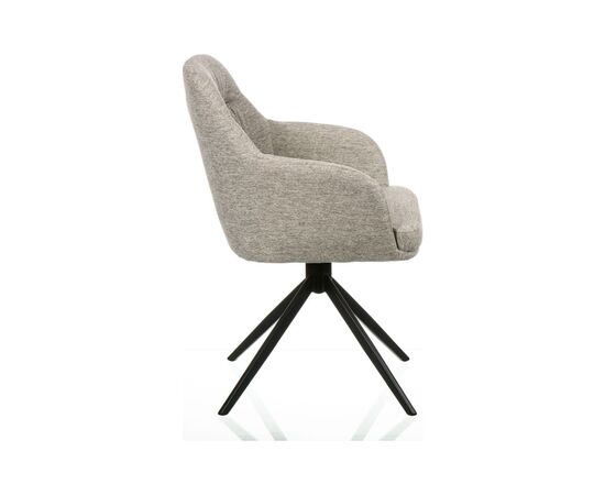 Кухонний стілець Special4You Shadow, light grey (E7665), зображення 2