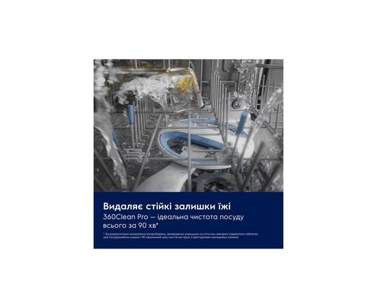 Посудомоечная машина Electrolux E82LA220T, изображение 12