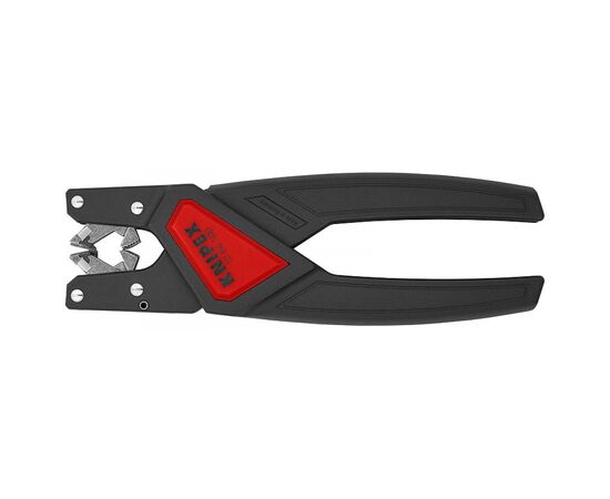 Знімач ізоляції KNIPEX для видалення ізоляції з плоских кабелів 12 64 180 (12 64 180)