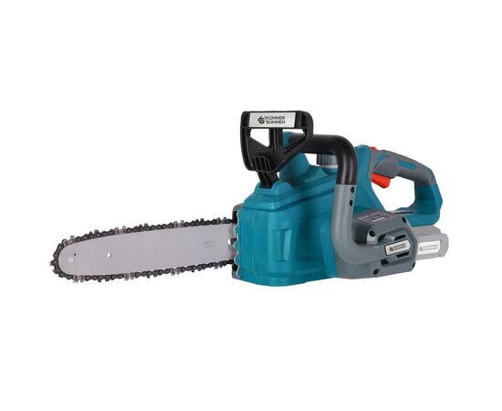 Цепная пила Konner&Sohnen KS CS20V-12 20V, 2Аh, 30см (KSCS20V-12SET), изображение 8