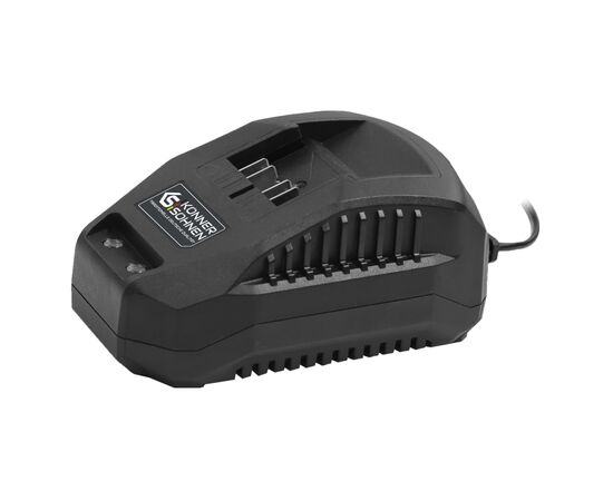 Цепная пила Konner&Sohnen KS CS20V-12 20V, 2Аh, 30см (KSCS20V-12SET), изображение 9