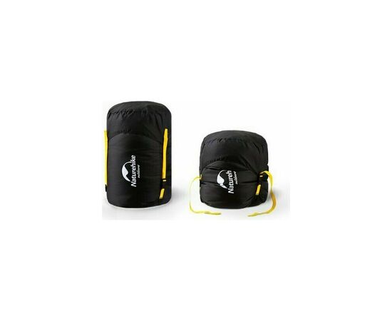 Компрессионный мешок Naturehike NH19PJ020 чорний L (6927595743737)