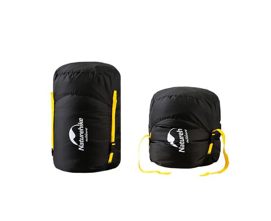 Компрессионный мешок Naturehike NH19PJ020 чорний S (6927595743850), изображение 3