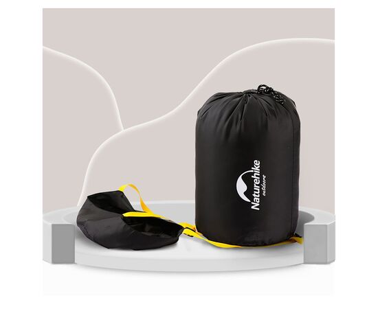 Компрессионный мешок Naturehike NH19PJ020 чорний S (6927595743850), изображение 7