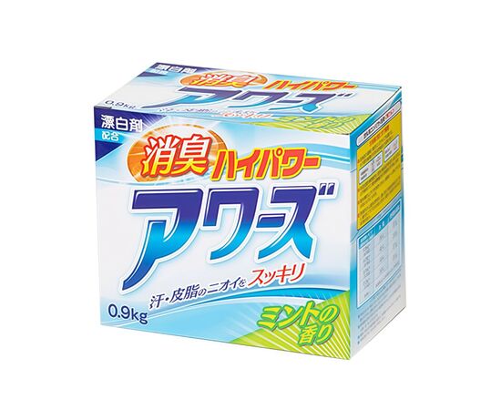 Стиральный порошок Rocket Soap Powder Laundry With Bleach С отбеливателем 900 г (4903367303813)