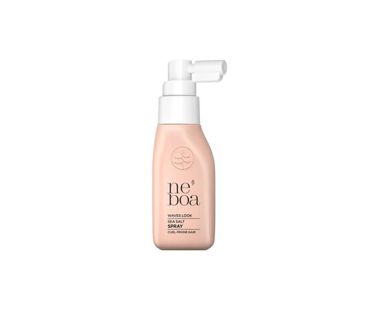 Спрей для волос Neboa Waves Look С морской солью Для вьющихся волос 50 мл (5903794199422)