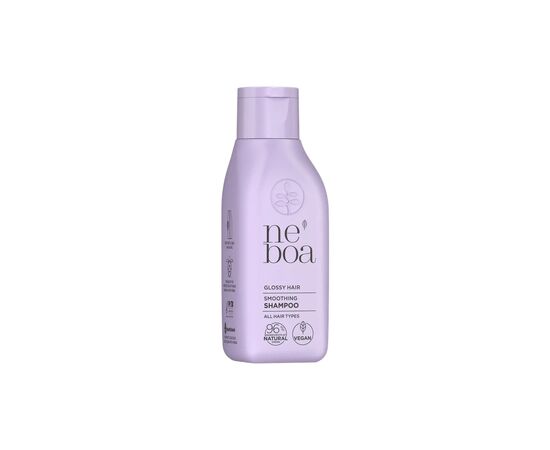 Шампунь Neboa Glossy Hair Разглаживающий 100 мл (5903794199309)