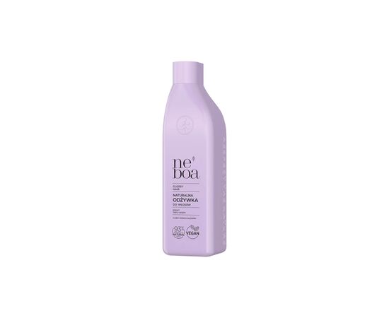 Кондиционер для волос Neboa Glossy Hair Разглаживающий 300 мл (5903794198197)