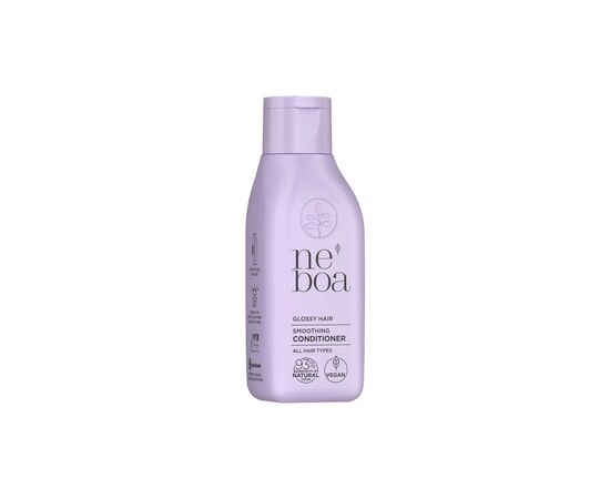 Кондиционер для волос Neboa Glossy Hair Разглаживающий 100 мл (5903794199316)