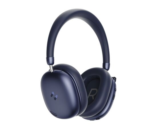 Наушники Havit H670BT Space S1 ANC Blue (6939119047399), изображение 2