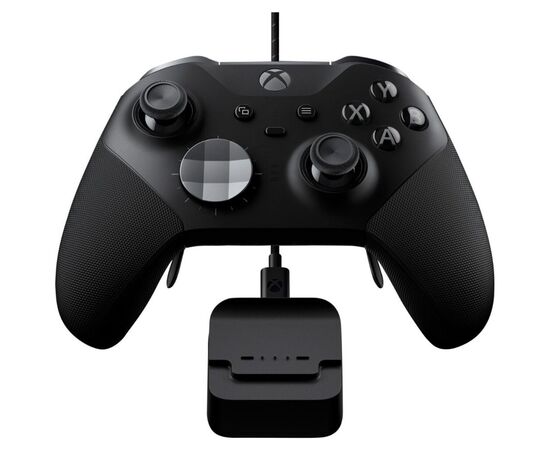 Геймпад Microsoft Wireless Controller Elite 2 Black (KSLMI1KON0022), изображение 7