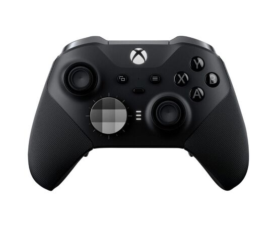 Геймпад Microsoft Wireless Controller Elite 2 Black (KSLMI1KON0022)