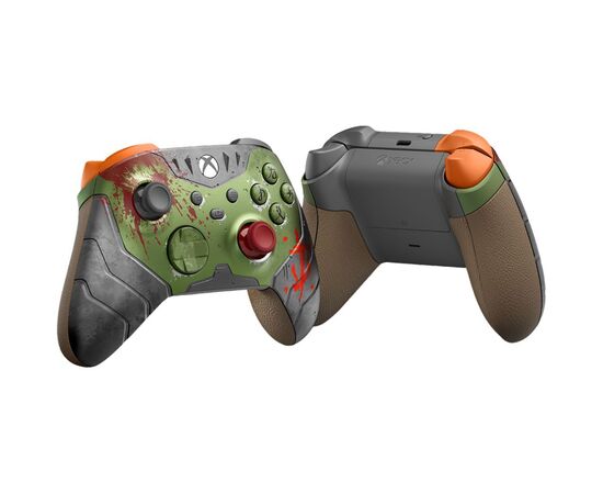 Геймпад Microsoft Wireless Controller DOOM The Dark Ages Limited Edition (KSLMICKON0004), изображение 3