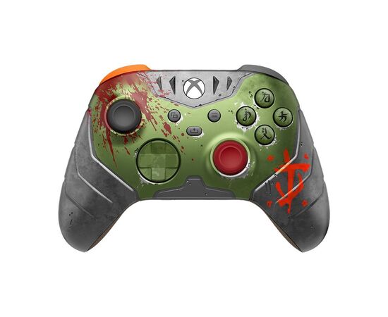 Геймпад Microsoft Wireless Controller DOOM The Dark Ages Limited Edition (KSLMICKON0004)