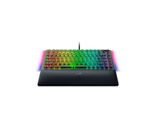 Клавиатура Razer BlackWidow V4 75% USB UA Phantom Green (RZ03-05003300-R3M1), изображение 2