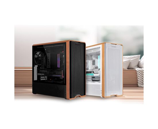 Корпус для ПК Lian Li LANCOOL 217, Black (G99.LAN217X.00), зображення 8