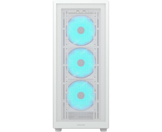 Корпус для ПК Cougar MX160 RGB White, изображение 3