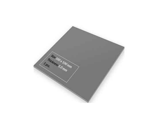 Термопрокладка Arctic 100X100X1.0 (ACTPD00063A)