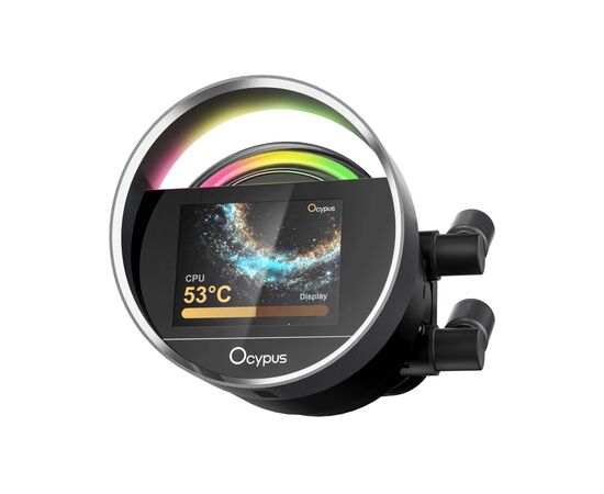 Кулер для процессора OCYPUS SIGMA-L24-BK2AAWWN00X-GL, изображение 2