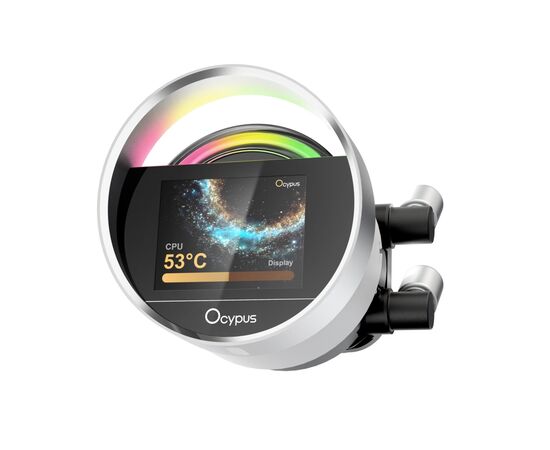 Кулер для процессора OCYPUS SIGMA-L24-WH2AAWWN00X-GL, изображение 2