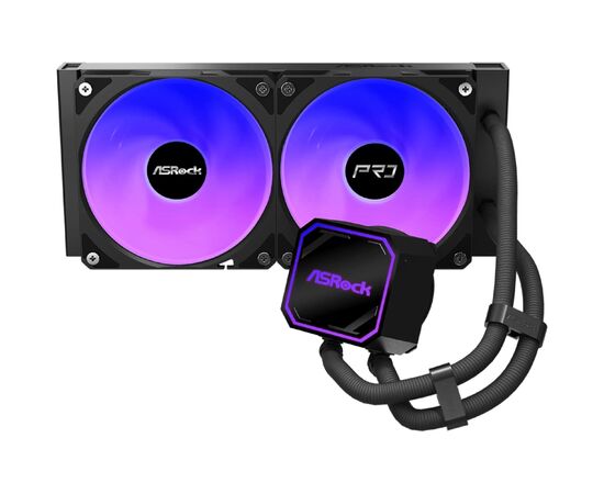 Система жидкостного охлаждения ASRock Pro 240 ARGB