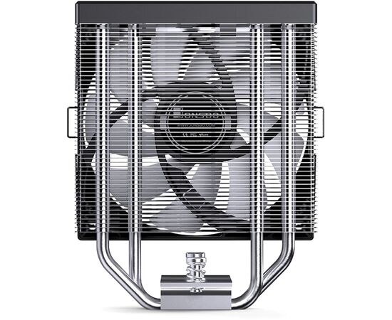Кулер для процессора JONSBO CB40 Black, изображение 11