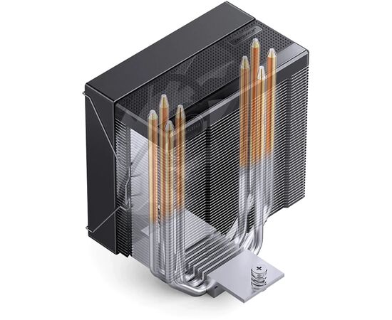 Кулер для процессора JONSBO CB40 Black, изображение 12