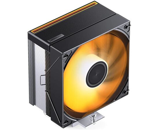 Кулер для процессора JONSBO CB40 Black, изображение 3