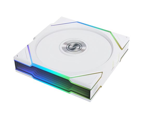 Кулер до корпусу Lian Li Uni Fan TL WIRELESS Reverse, 120-3, Wh (G99.12RTL1W3W.00), зображення 2