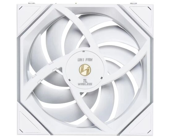 Кулер до корпусу Lian Li Uni Fan TL WIRELESS Reverse, 120-3, Wh (G99.12RTL1W3W.00), зображення 4