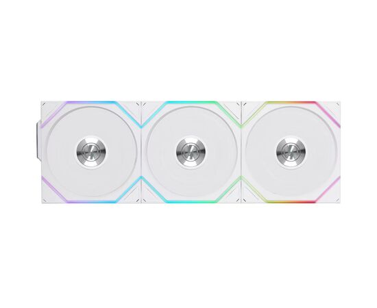 Кулер до корпусу Lian Li Uni Fan TL WIRELESS Reverse, 120-3, Wh (G99.12RTL1W3W.00)