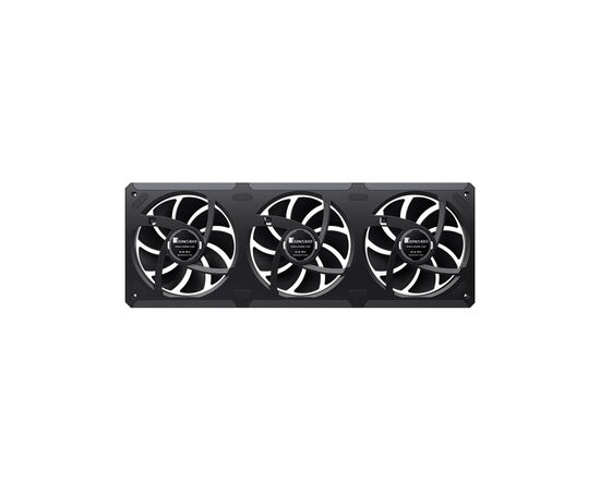 Кулер для корпуса JONSBO ZC-360B Black, изображение 10