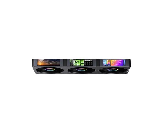 Кулер для корпуса JONSBO ZC-360B Black, изображение 4