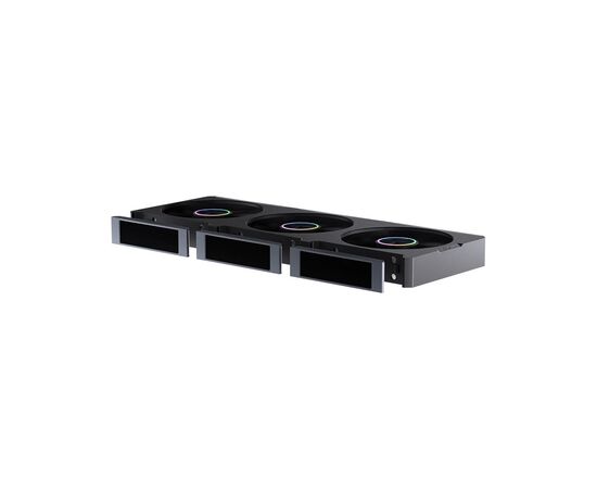 Кулер для корпуса JONSBO ZC-360B Black, изображение 6