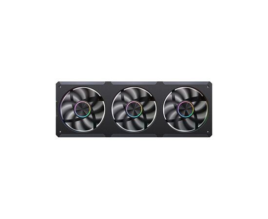 Кулер для корпуса JONSBO ZC-360B Black, изображение 9