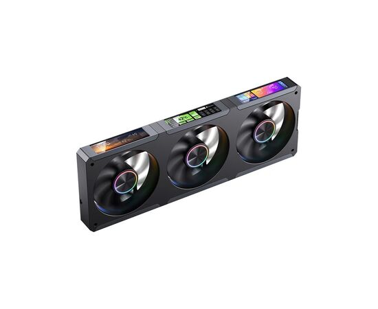 Кулер для корпуса JONSBO ZC-360B Black