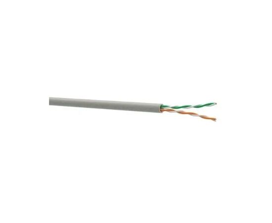 Кабель мережевий OK-Net UTP 500м cat.5, 2 пари (U/UTP-cat.5) (КПВ-ВП (100) 2*2*0,50 / 500)