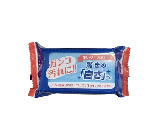 Средство для удаления пятен Rocket Soap Laundry Soap Хозяйственное мыло 135 г (4903367306654)