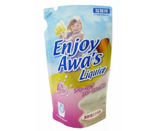 Гель для стирки Rocket Soap Liquid Laundry С смягчителем Сменный блок 800 мл (4903367091567)
