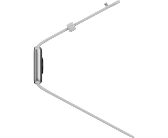 Фитнес браслет Xiaomi Smart Band 10 Pro NFC BHR095BGL Glacier Silver (1207862), изображение 4