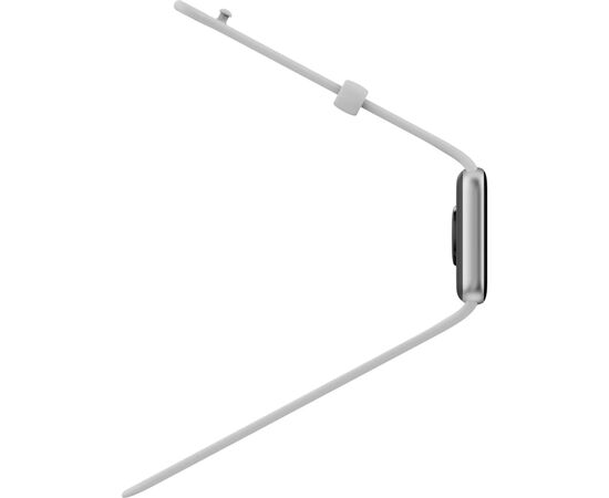 Фитнес браслет Xiaomi Smart Band 10 Pro NFC BHR095BGL Glacier Silver (1207862), изображение 5