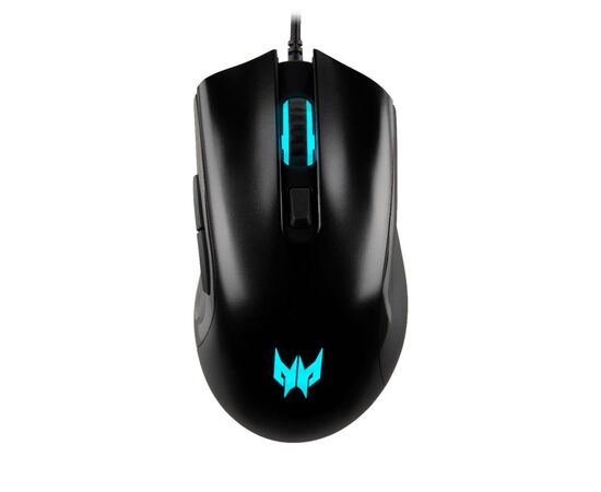 Мышка Acer Predator Cestus 333 USB Black (GP.MCE11.03S)