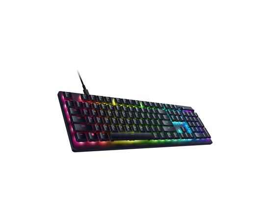 Клавиатура Razer DeathStalker V2 Purple Switch USB UA Black (RZ03-04501800-R3M1), изображение 4