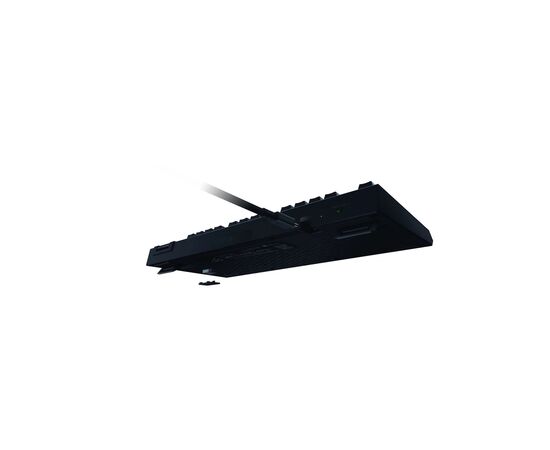 Клавиатура Razer BlackWidow V4 TKL Hyperspeed RGB Wireless/Bluetooth/USB UA Black (RZ03-05480100-R3M1), изображение 6