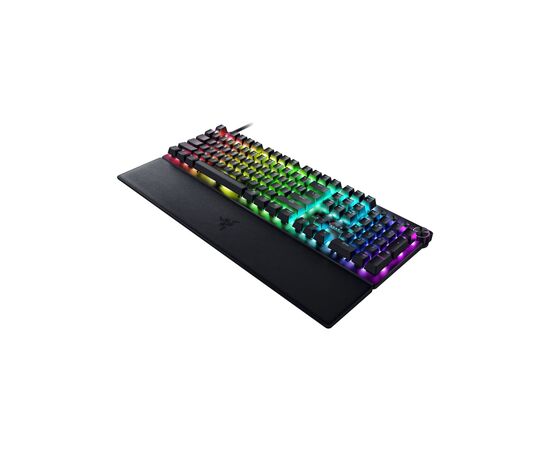 Клавиатура Razer Huntsman V3 Pro Analog Optical Switch 8KHz USB UA Black (RZ03-05530100-R3M1), изображение 2